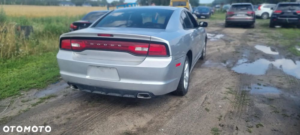 Dodge Charger Automatik Rally - 6