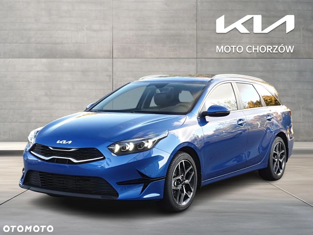 Kia Ceed 1.5 T-GDI Tribute