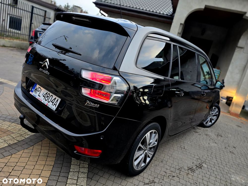 Citroën C4 Grand Picasso - 5