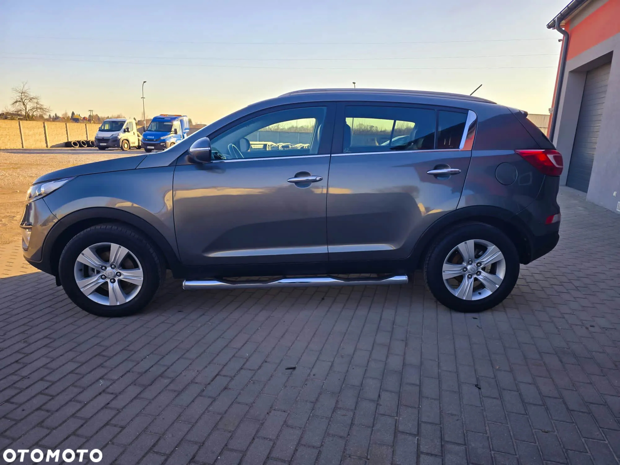 Kia Sportage - 24