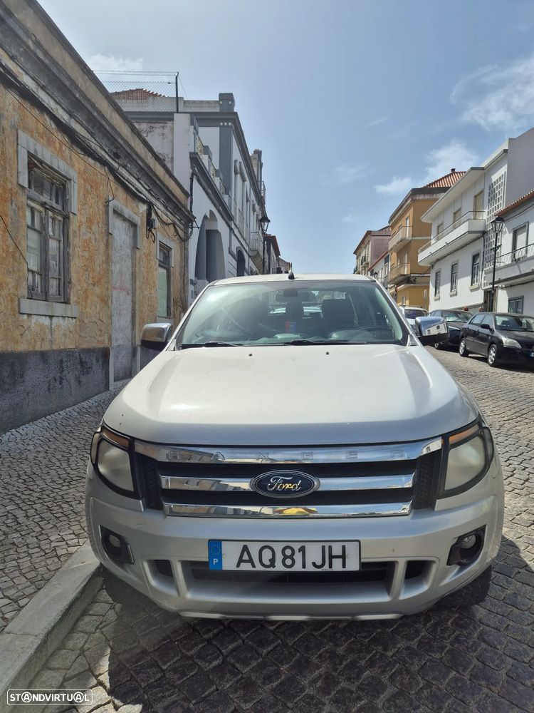 Ford Ranger Limited - 1
