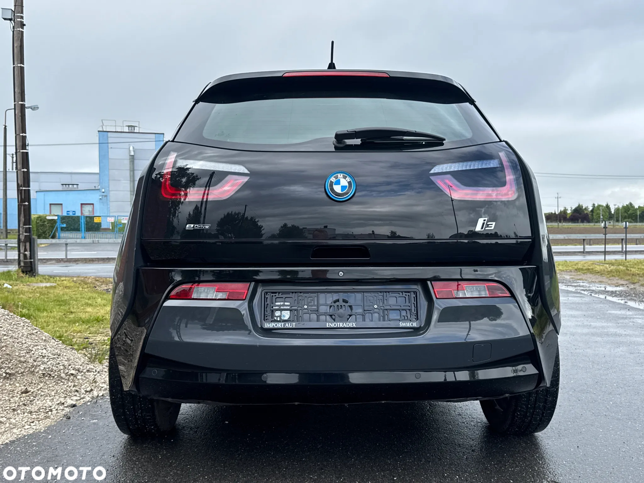 BMW i3 (60 Ah) Range Extender - 30