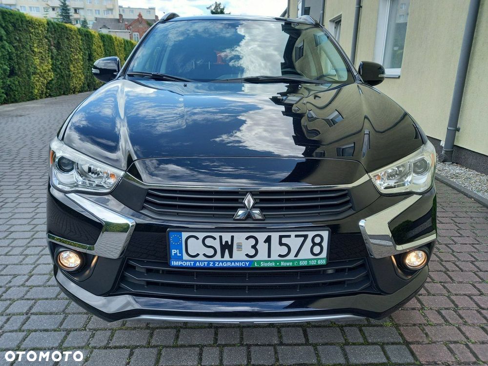 Mitsubishi ASX 1.6 Intense Plus Navi Blue Edition - 15