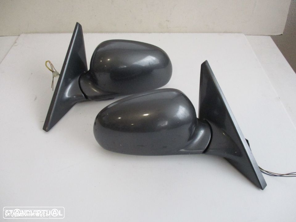 Espelho retrovisor Honda Civic 3/2p esquerdo / direito - 2