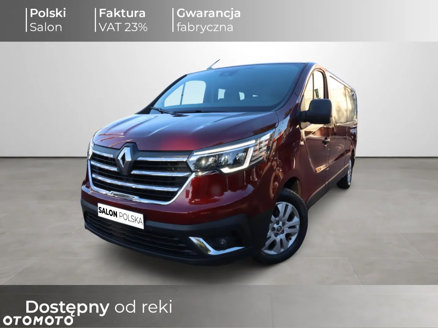 Renault Trafic - 1