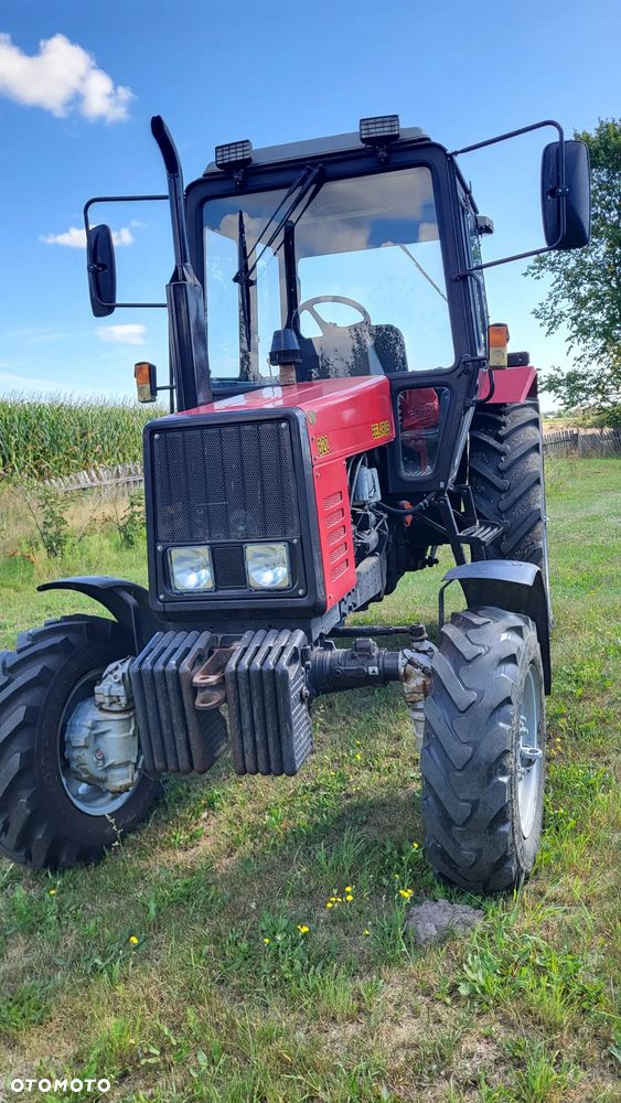 Belarus MTZ 820 - 6