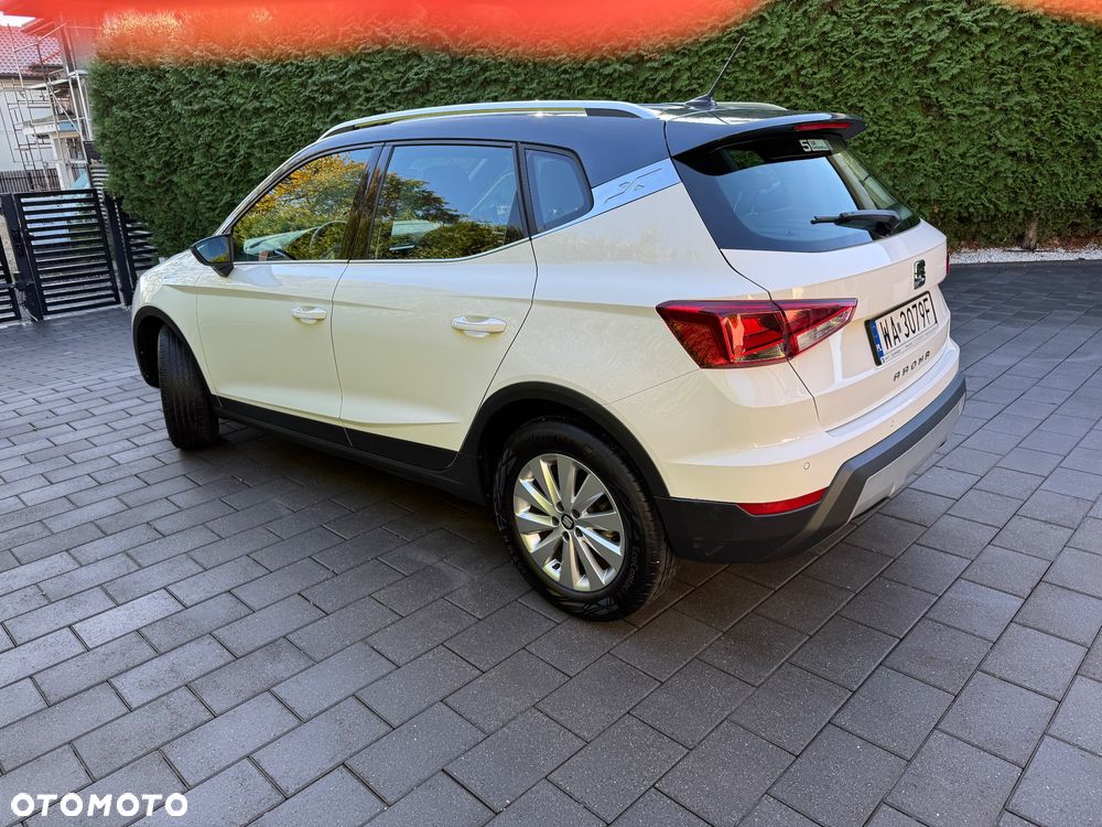 Seat Arona 1.0 TSI Full LED S&S - 18