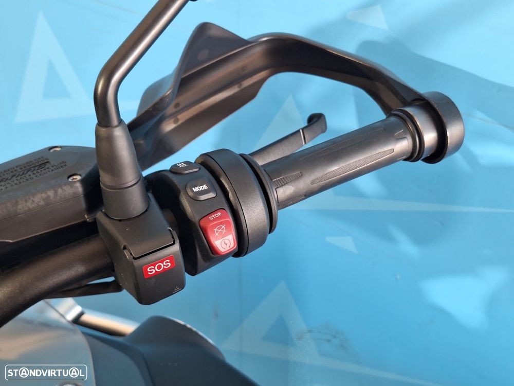 BMW R 1250 GS Adventure Rebaixada - 9