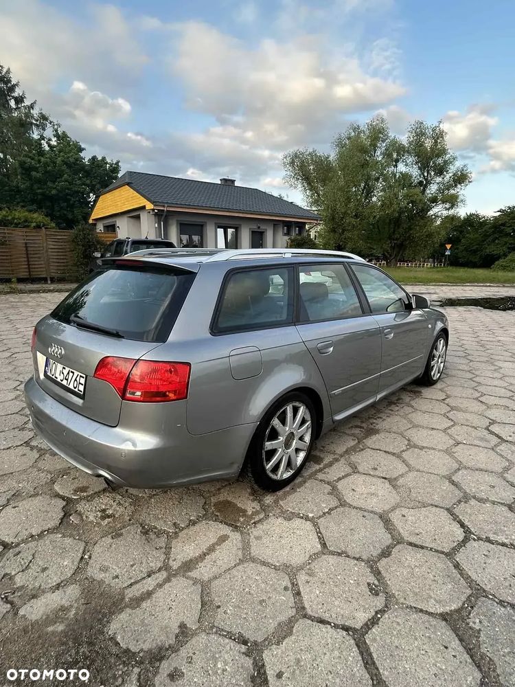 Audi A4 Avant 2.0 T FSI quattro - 3