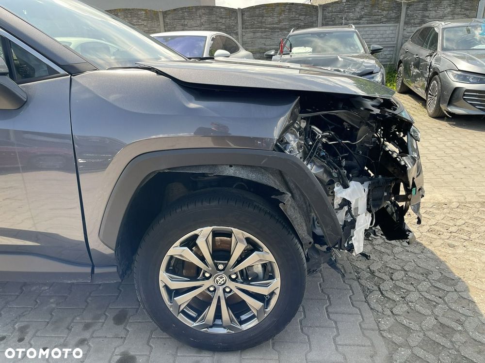 Toyota RAV4 2.5 Hybrid Active 4x2 - 4