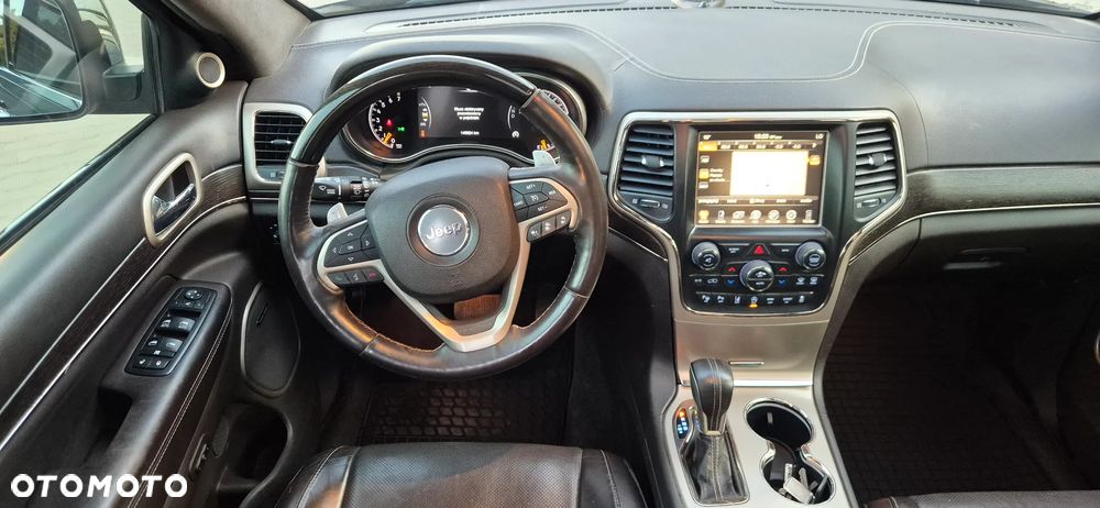Jeep Grand Cherokee Gr 3.6 V6 Summit - 18