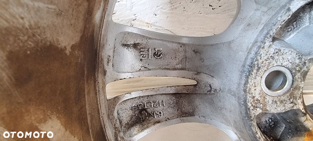 Felga aluminiowa '15 OPEL CORSA D E ADAM - 4