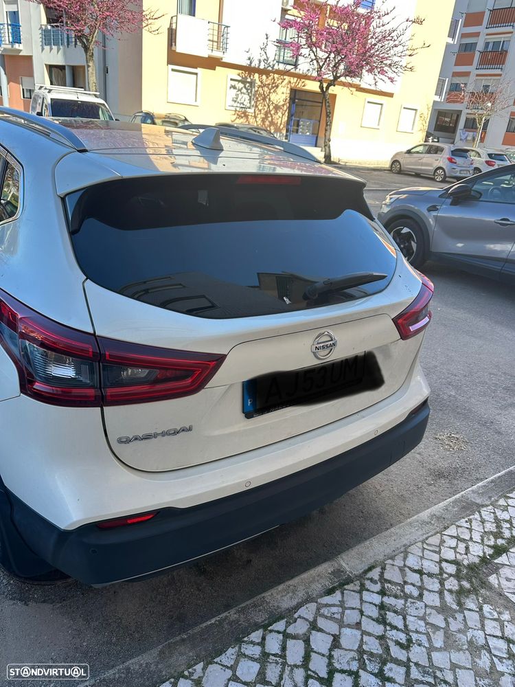 Nissan Qashqai - 2