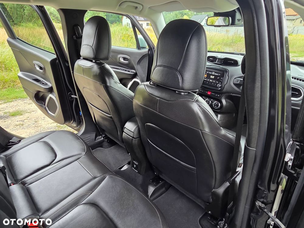 Jeep Renegade 1.4 MultiAir Limited FWD S&S - 27