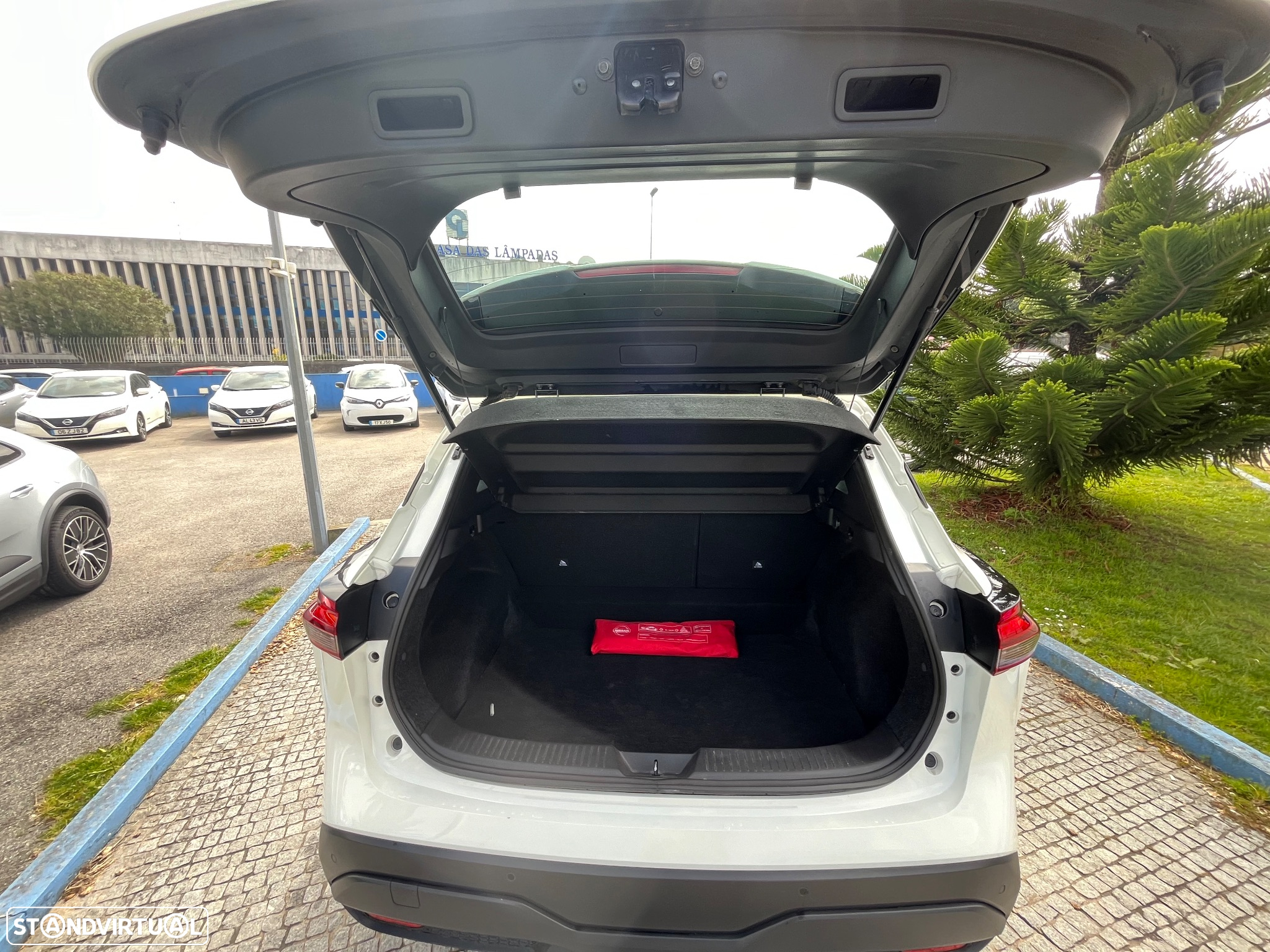 Nissan Qashqai 1.3 DIG-T N-Connecta LED - 20