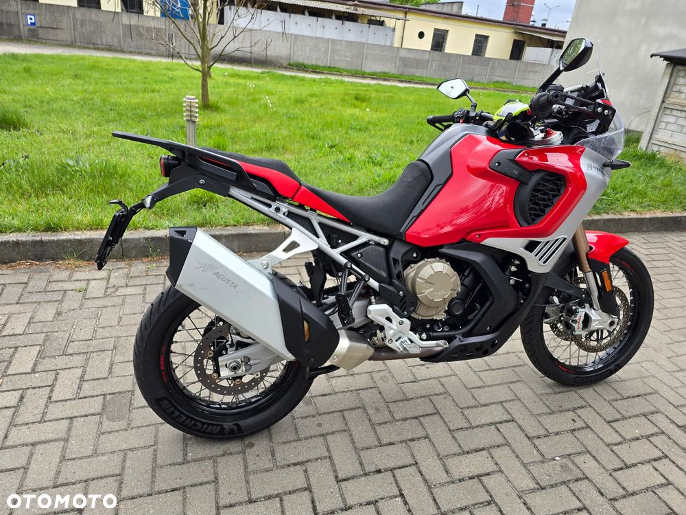 MV AGUSTA Turismo Veloce - 12