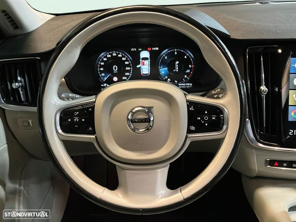 Volvo V90 2.0 D4 Momentum Plus Geartronic - 10