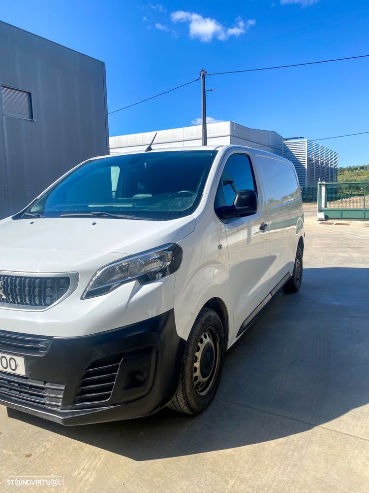 Peugeot Peugeot Expert 2.0HDI - 4