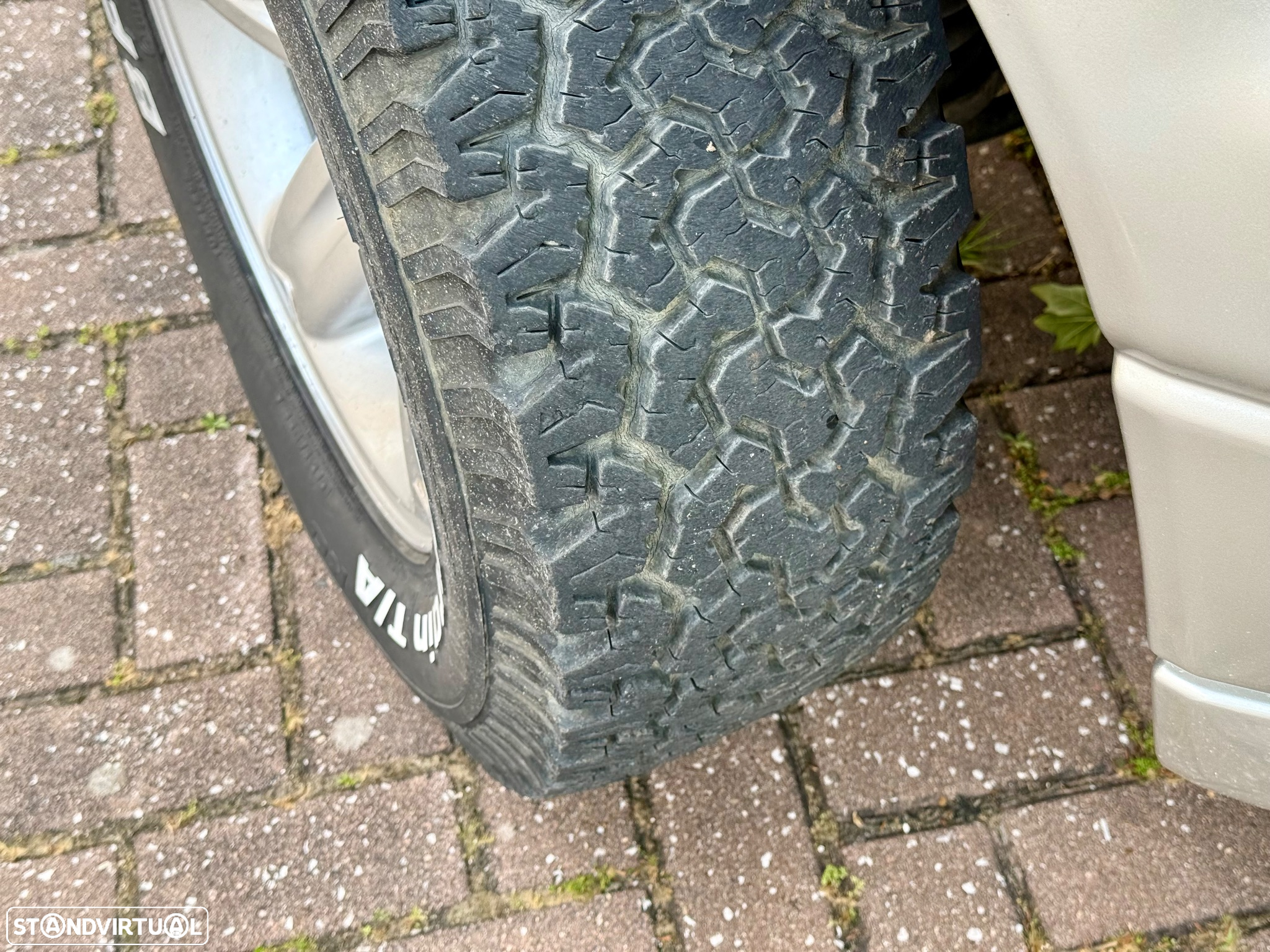 Suzuki Grand Vitara Metal Top 2.0 TDi - 5