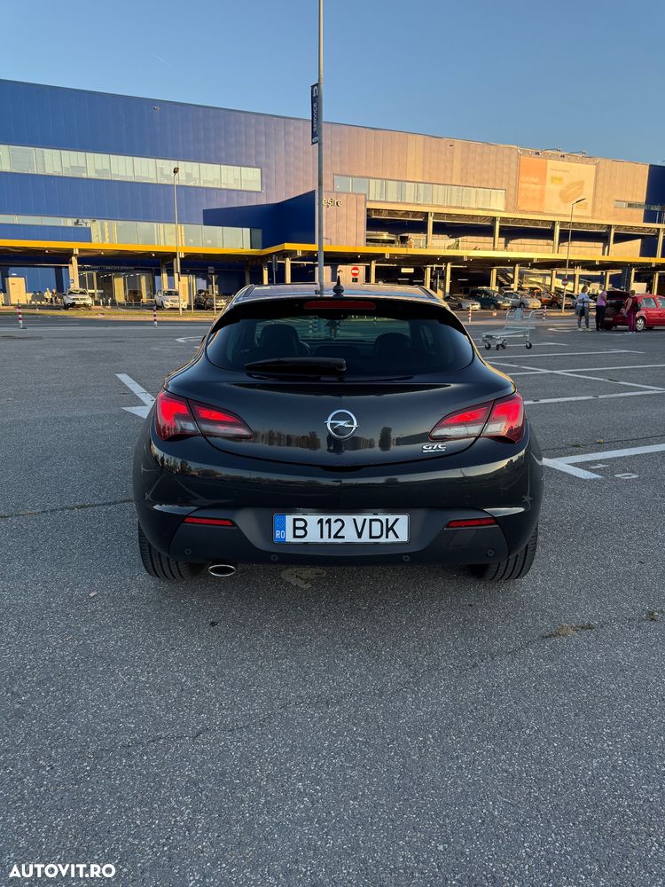 Opel Astra 2.0 CDTI ecoFLEX Start/Stop Active - 11