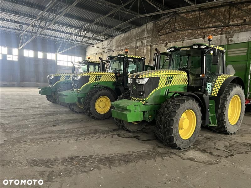 John Deere 6155M - 6