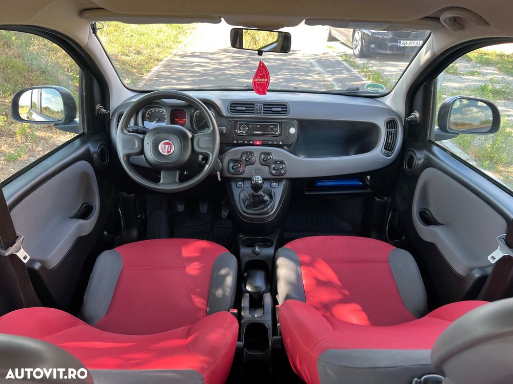 Fiat Panda - 6