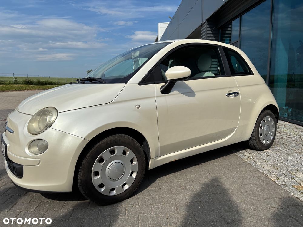 Fiat 500 1.2 8V Pop - 5