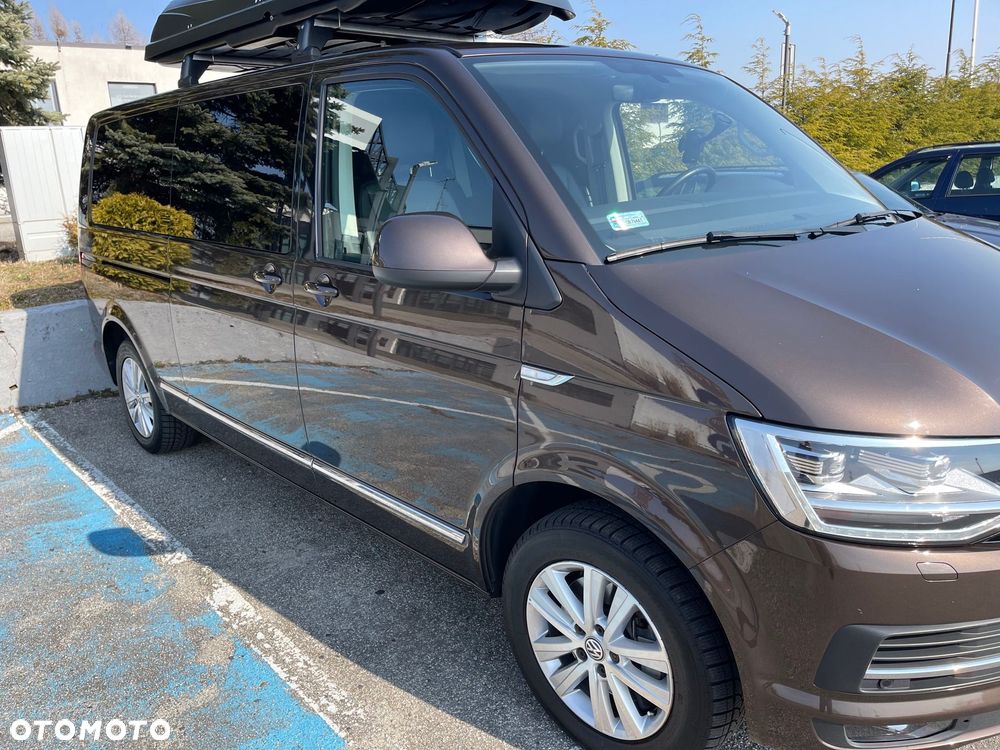 Volkswagen Multivan - 13