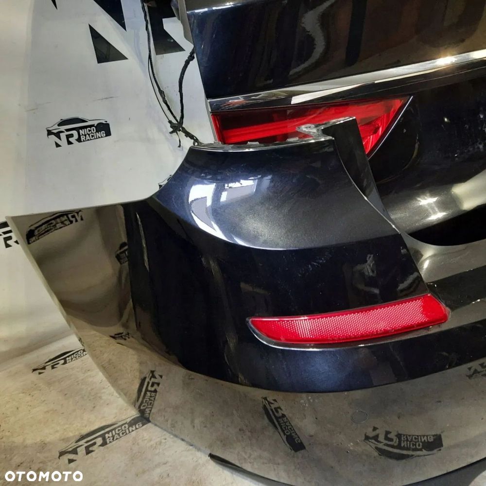 KLAPA TYŁ TYLNA BMW 5 GT F07 475 - 4