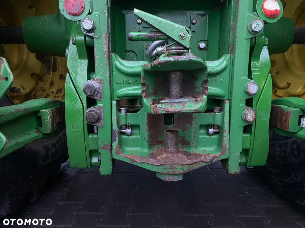 John Deere 7200 R  7230  CASE PUMA 6215 R - 22