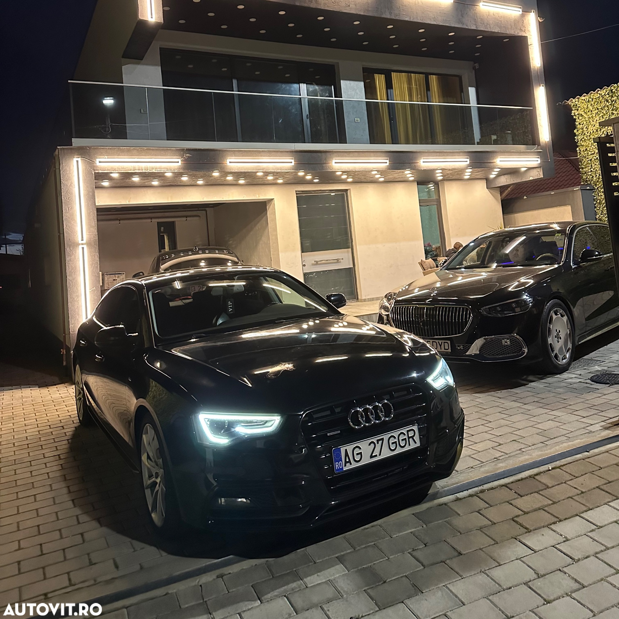 Audi A5 Sportback 2.0 TDI clean diesel quattro S tronic - 22