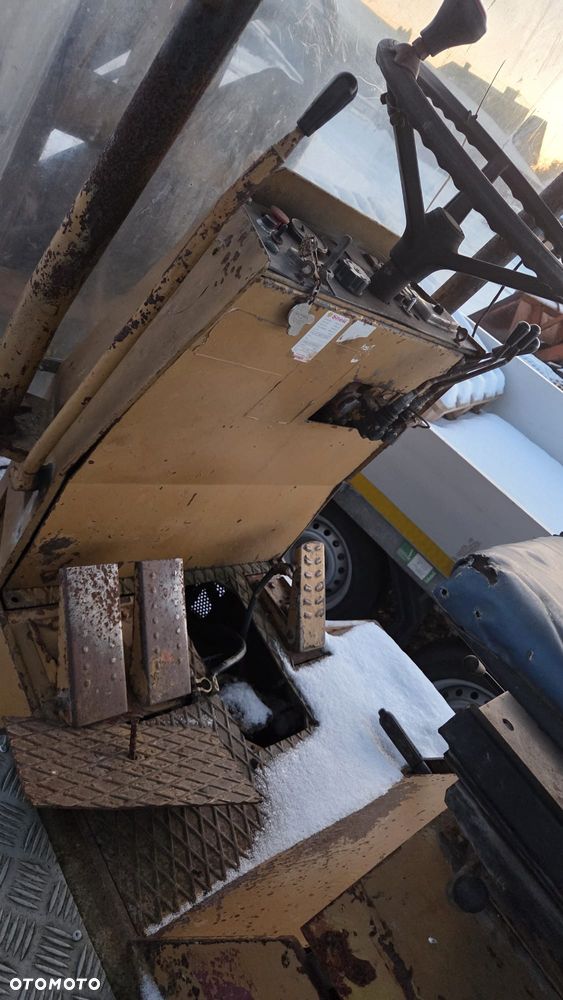 Beraldi mini koparko ładowarka 4x4   2 sztuki - 9