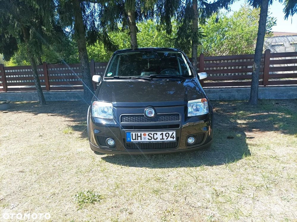 Fiat Panda 1.4 100 HP - 14