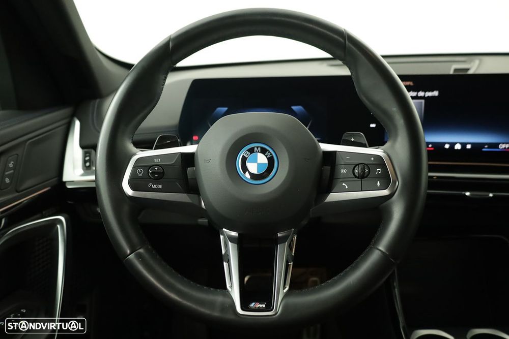 BMW X1 xDrive25e Pack Desportivo M - 15