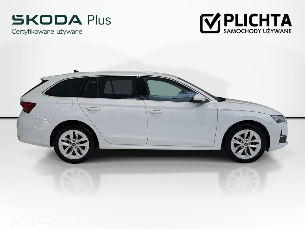 Skoda Octavia 1.5 TSI mHEV Edition 130 Selection DSG - 5