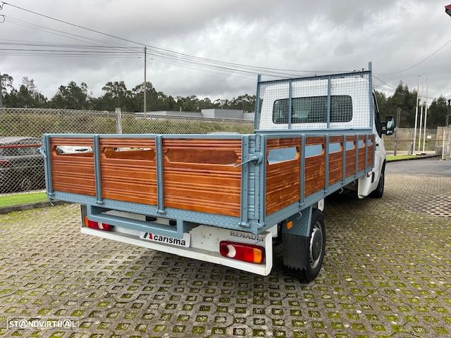 Renault MASTER CAB/SIMPLES 130cv COM AC - 6