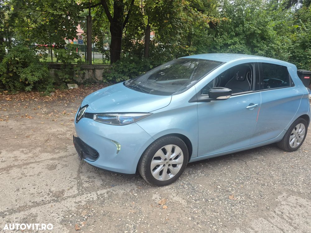 Renault ZOE 22 LIFE - 1