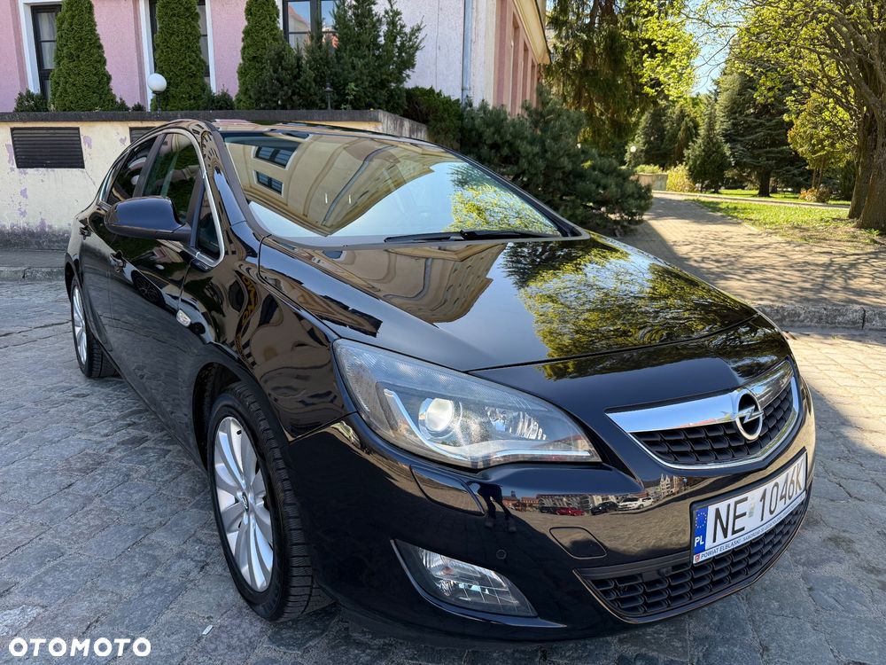Opel Astra - 10