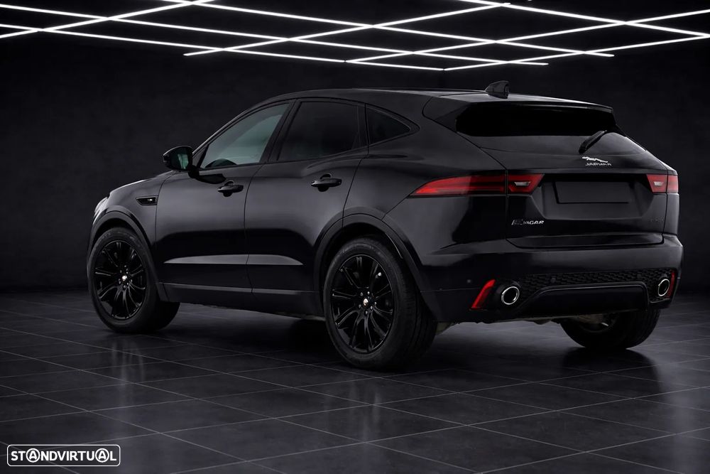 Jaguar E-Pace 2.0 i4D - 3