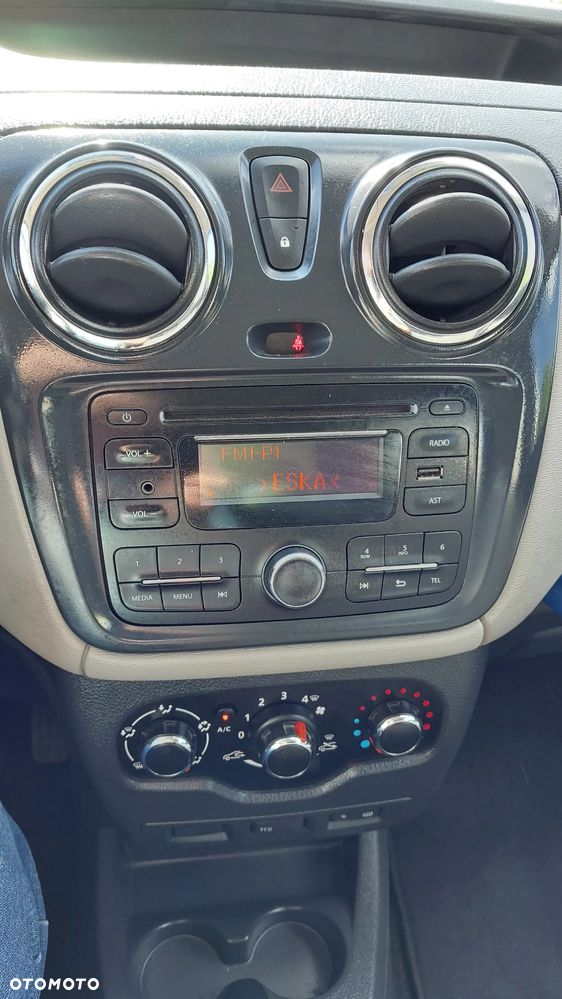 Dacia Dokker dCi 75 Ambiance - 16