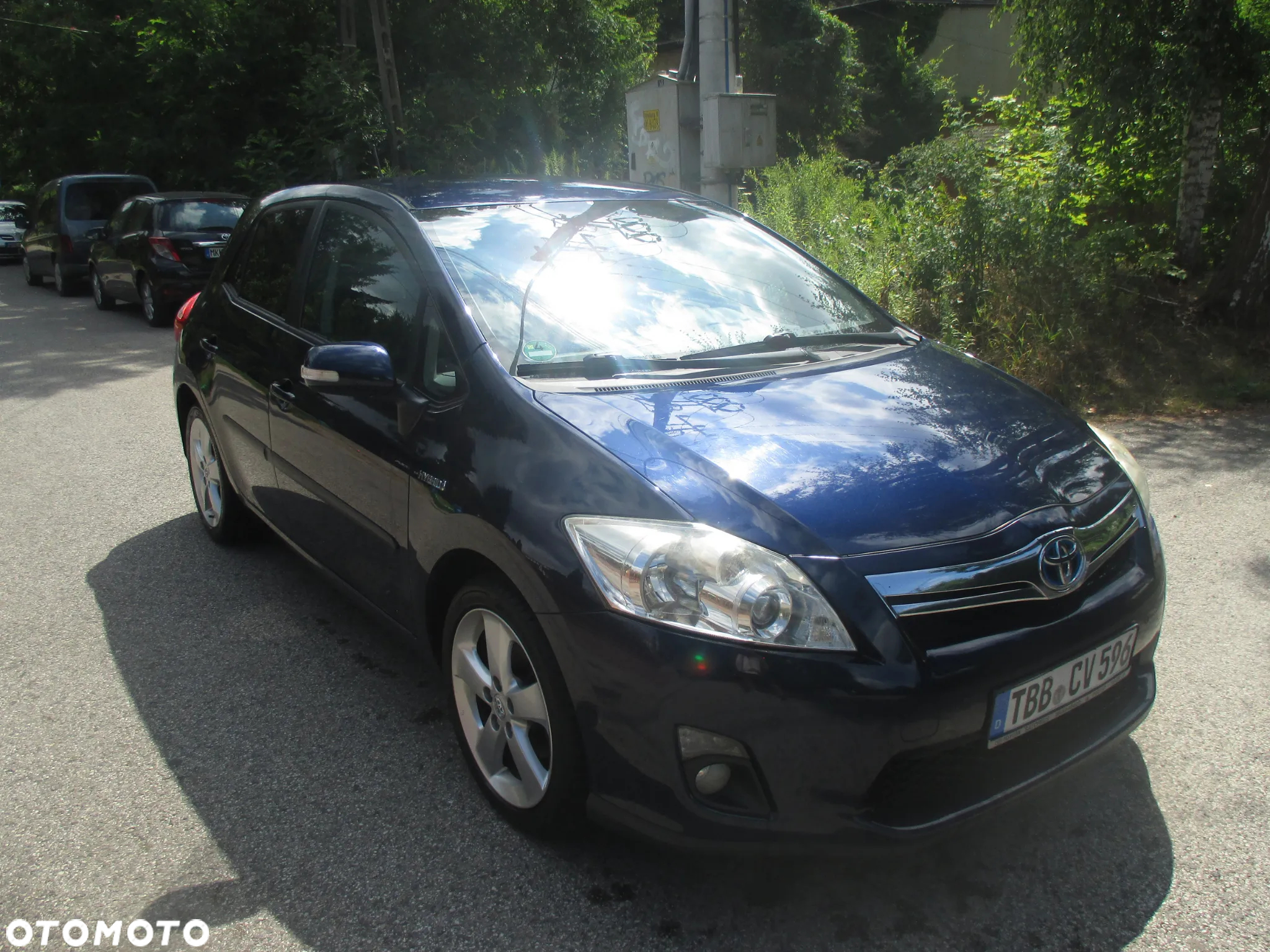 Toyota Auris 1.8 HSD Luna - 7