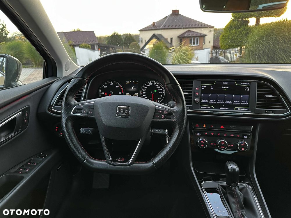 Seat Leon 2.0 TDI DPF Start&Stop DSG FR - 9