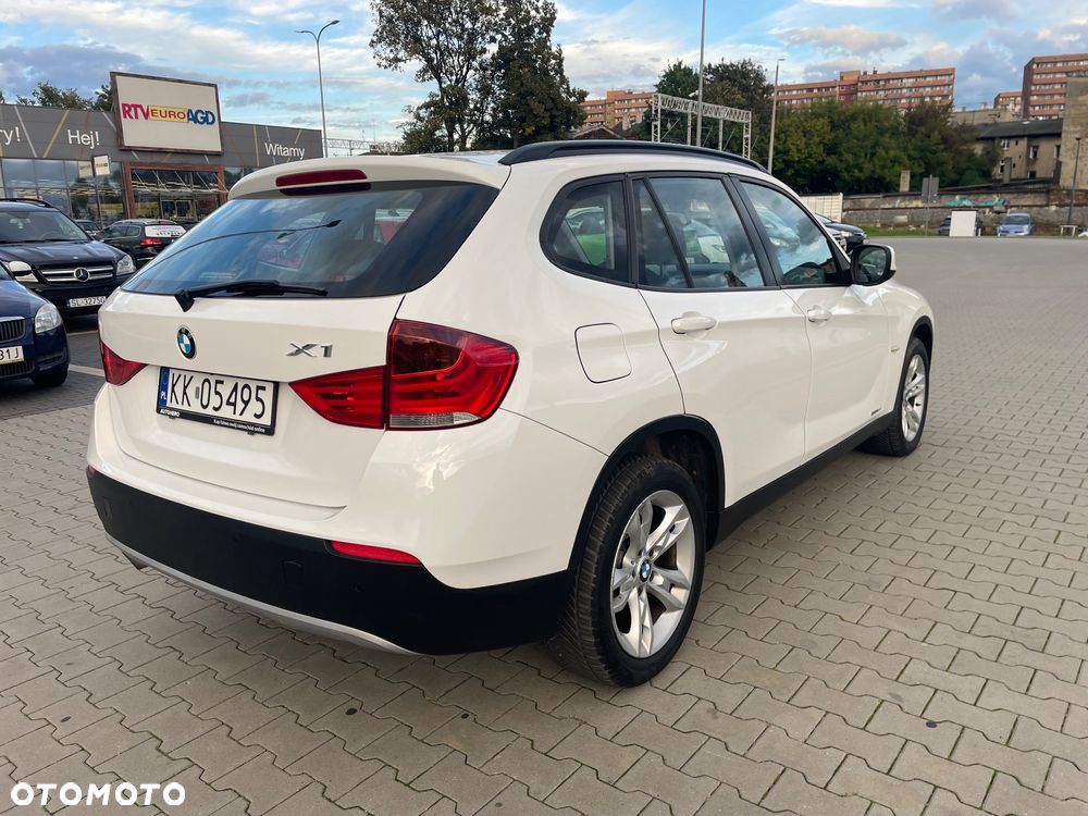 BMW X1 sDrive18d - 3