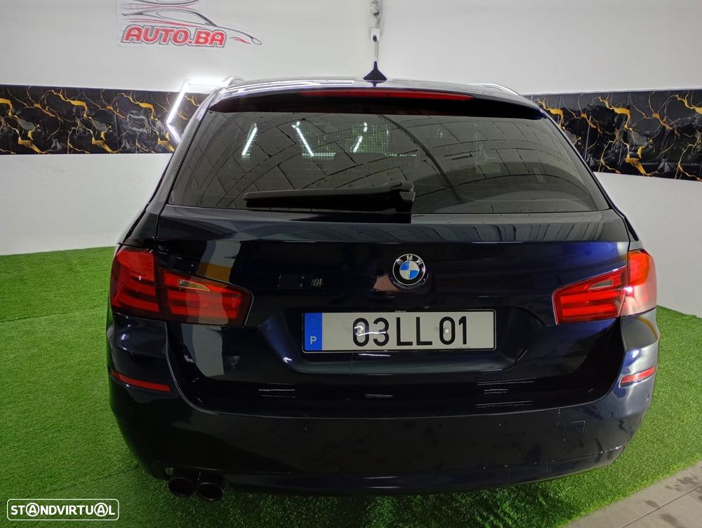 BMW 520 d xDrive Line Luxury Auto - 45