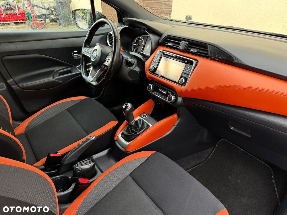 Nissan Micra 0.9 IG-T Visia Plus - 37