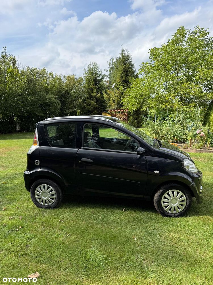 Microcar M.GO - 4