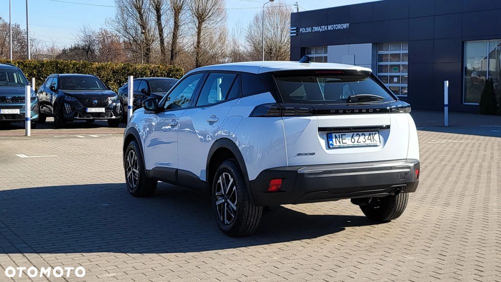 Peugeot 2008 PureTech 100 Active S&S BVM6 - 6