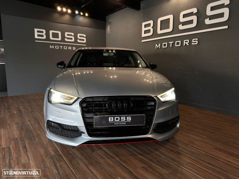 Audi A3 Limousine 1.6 TDI S-line - 6