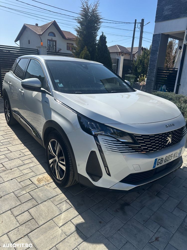 Peugeot 3008 PHEV EAT8 Allure - 7