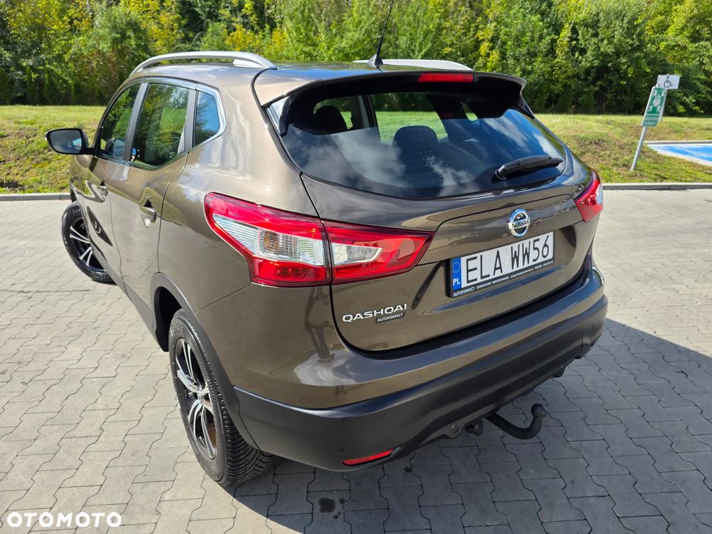 Nissan Qashqai 1.6 DIG-T N-Connecta - 5